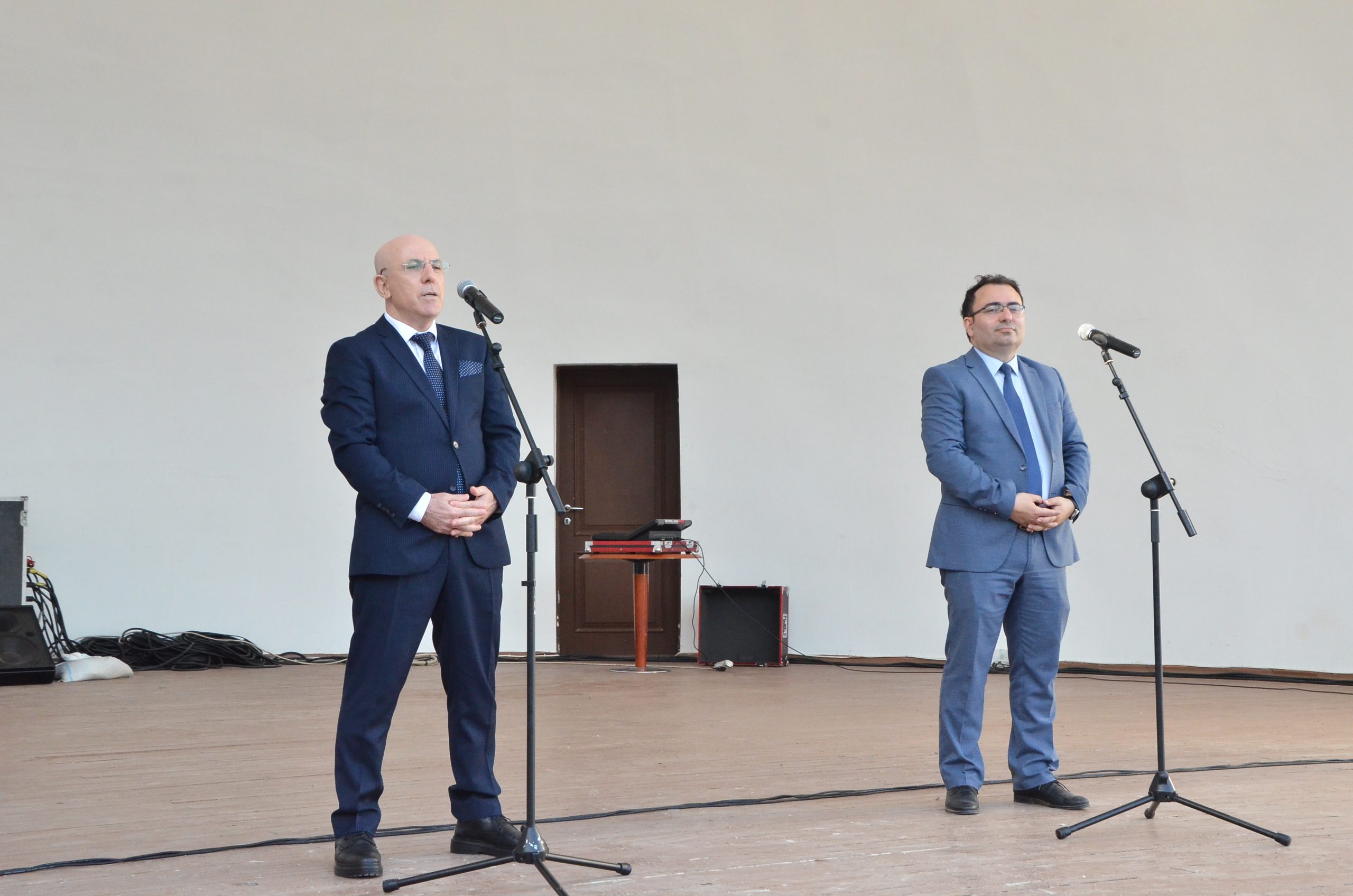 Dövlət İdarəçilik Akademiyası tələbələrinin “Məzun günü” keçirilib