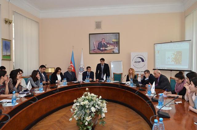 Dövlət İdarəçilik Akademiyası ilə Əmanətlərin Sığortalanması Fondu arasında əməkdaşlıq əlaqələri genişlənir