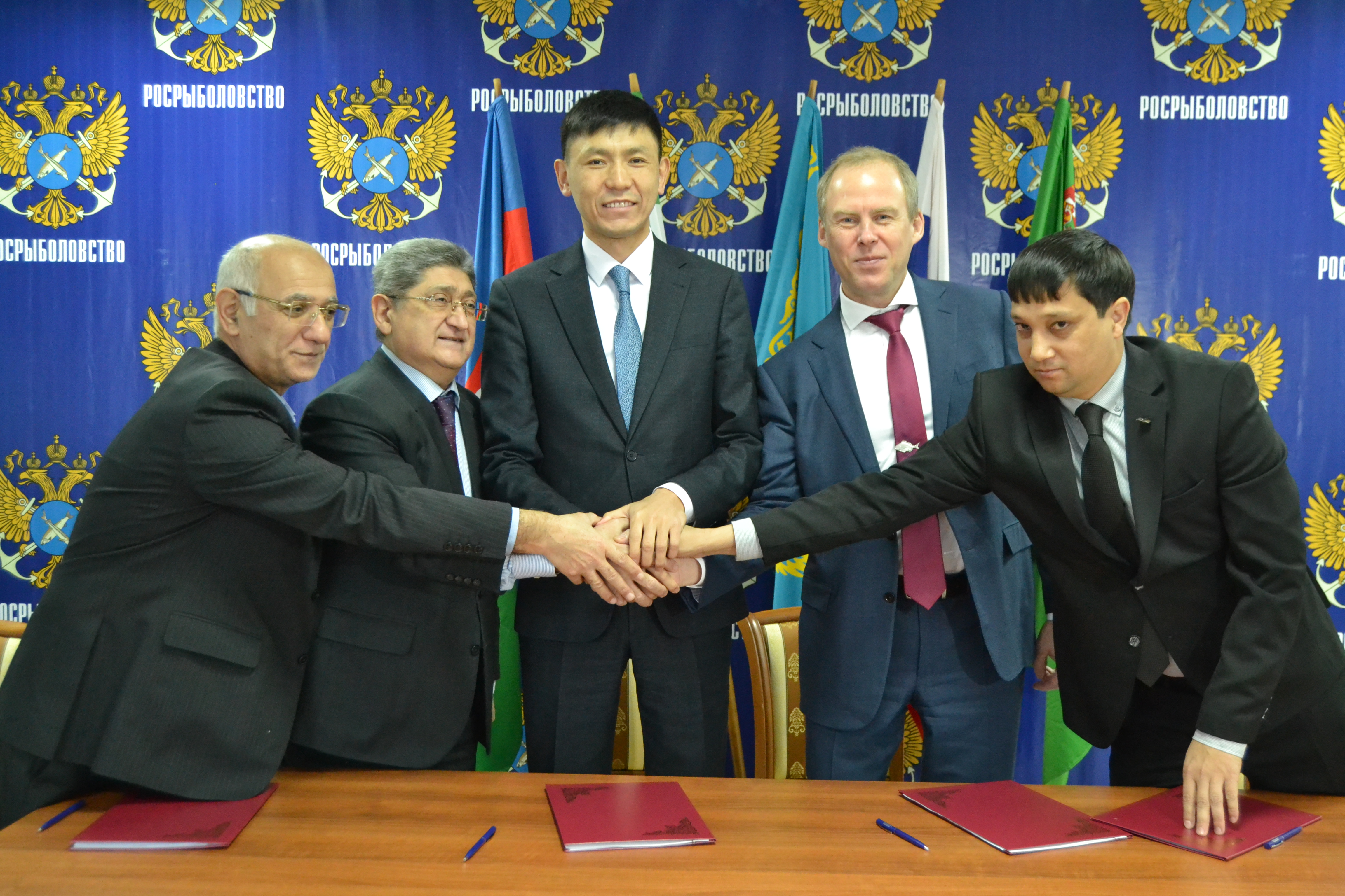 Dövlət İdarəçilik Akademiyasının professoru Xəzər dənizi bioresursları üzrə hökumətlərarası Komissiyasının sessiyasında Azərbaycan nümayəndə heyətinə başçılıq edirdi