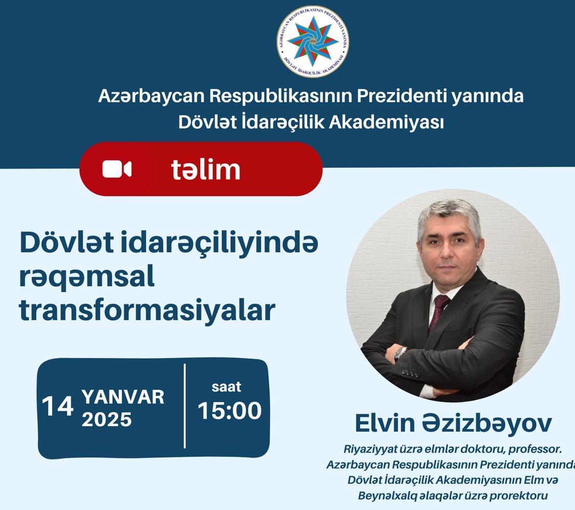 Dövlər İdrəçiliyində Rəqəmsal Transformasiyalar