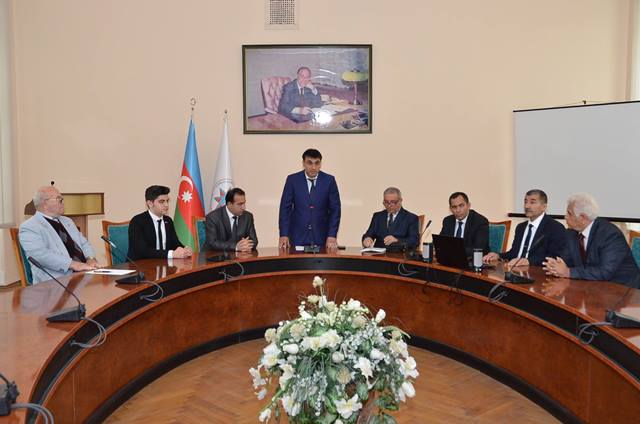 Dövlət İdarəçilik Akademiyasında “28 may-Respublika günü”nə həsr olunmuş dəyirmi masa keçirilmişdir