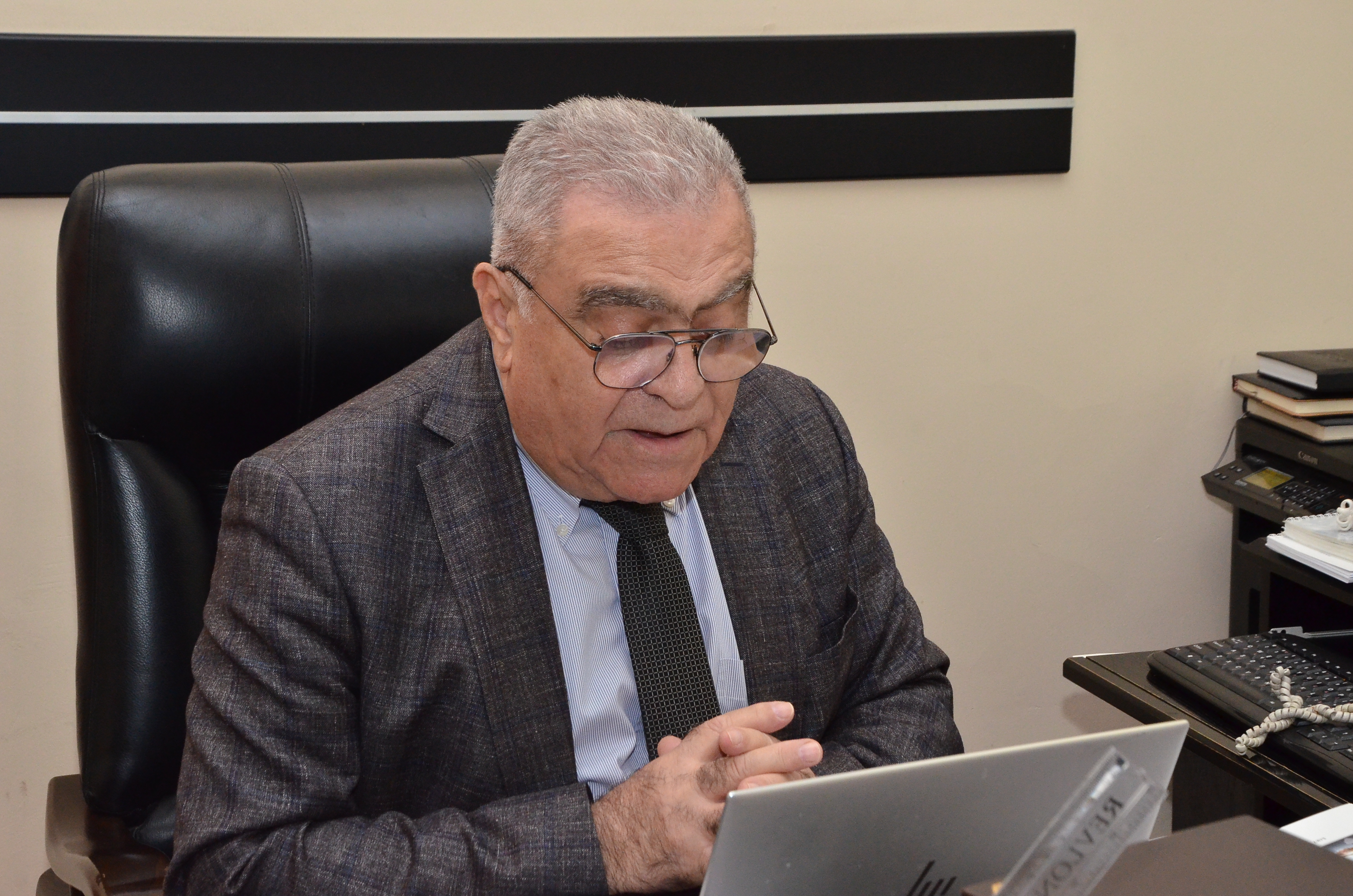 Dövlət İdarəçilik Akademiyasında “Dövlət suverenliyi və ərazi bütövlüyünün beynəlxalq hüquqi təminat mexanizmləri” mövzusunda beynəlxalq elmi konfrans keçirilib