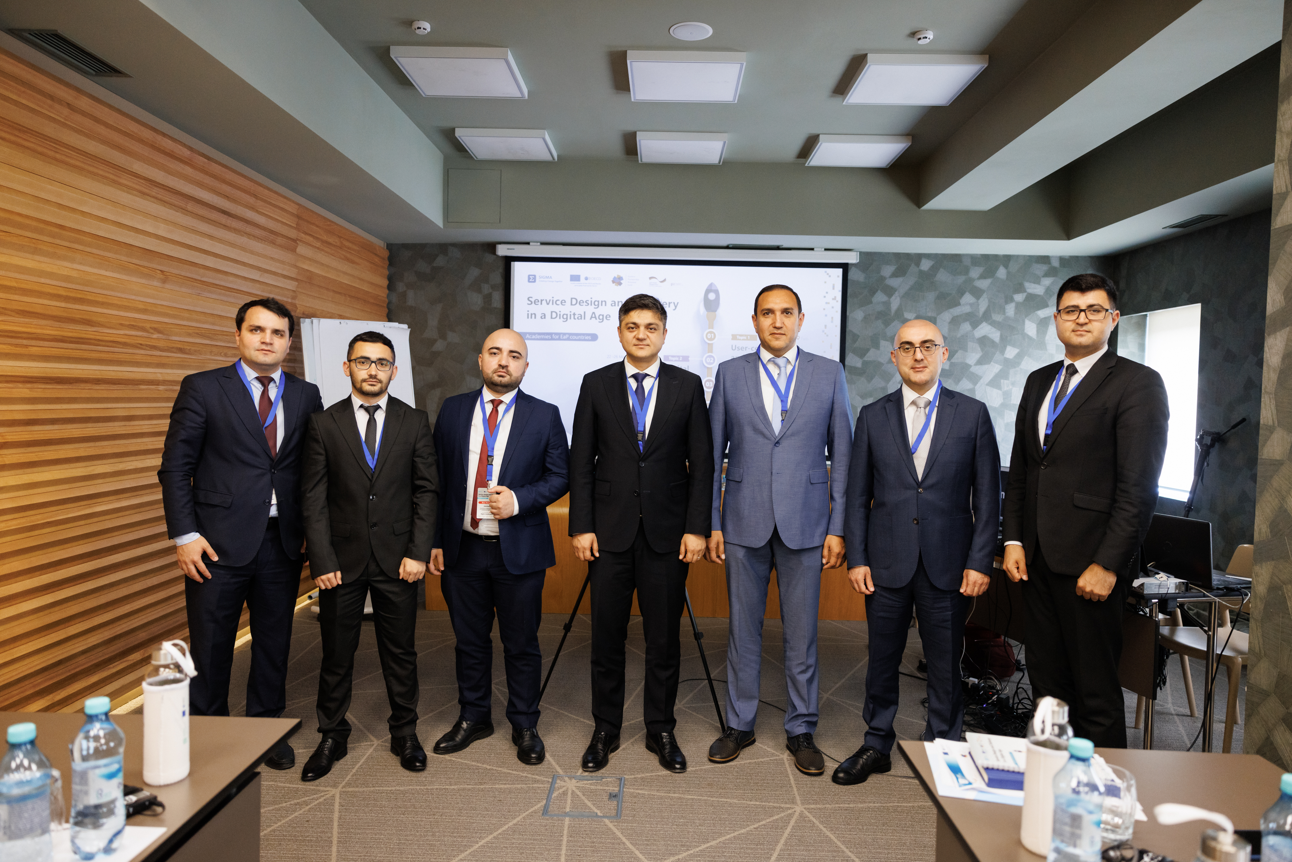 Dövlət İdarəçilik Akademiyasının əməkdaşı beynəlxalq tədbirdə iştirak edib