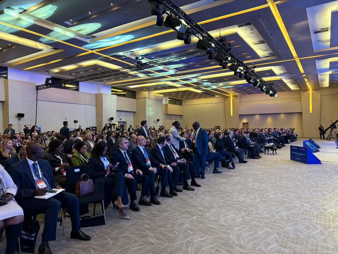 Dövlət İdarəçilik Akademiyasının nümayəndə heyəti beynəlxalq forumda iştirak ediblər