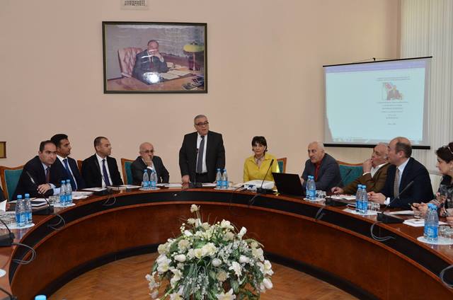 Dövlət İdarəçilik Akademiyasında “Korporativ idarəetmə: reallıqlar və perspektiv imkanlar” mövzusunda elmi seminar keçirilmişdir