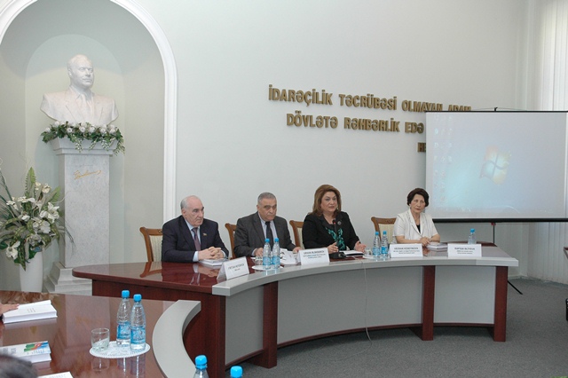 Ulu öndərin xatirəsinə həsr olunmuş tədbir keçirilmişdir