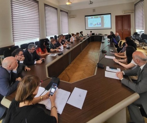 İdarəetmə və iqtisadiyyatda yeni istiqamətlər, trendlər - elmi konfrans