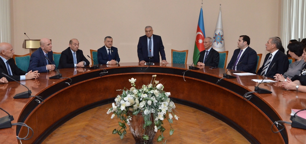 Azərbaycanlılara qarşı soyqırımı cinayətləri və etnik təmizləmə siyasəti – konfrans