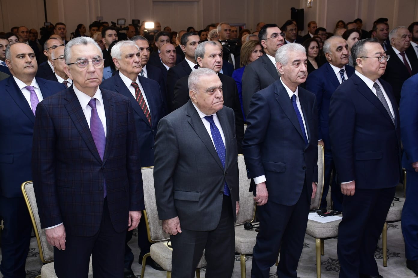 “Azərbaycan – Çin strateji tərəfdaşlığı: Qlobal Cənubda konsolidasiya və əməkdaşlığın təşviqi”