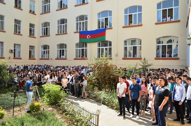 15 SENTYABR "BİLİK GÜNÜ"