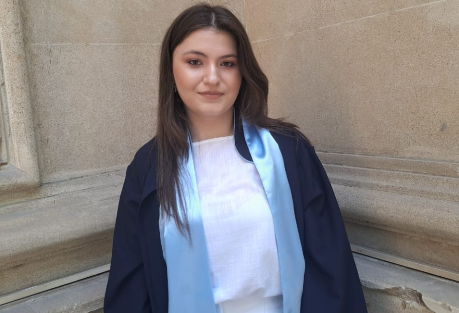 Dövlət İdarəçilik Akademiyasının məzunu Böyük Britaniyanın Edinburq Universitetinə qəbul olub