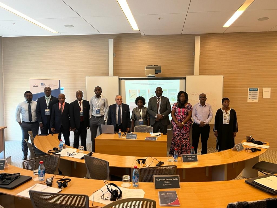 UNESCO üzrə Milli komissiyaların baş katibləri üçün təlim proqramı təşkil olunub