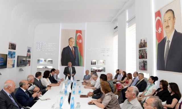 Dövlət İdarəçilik Akademiyasında Milli Qurtuluş Gününə həsr olunmuş tədbir keçirilib