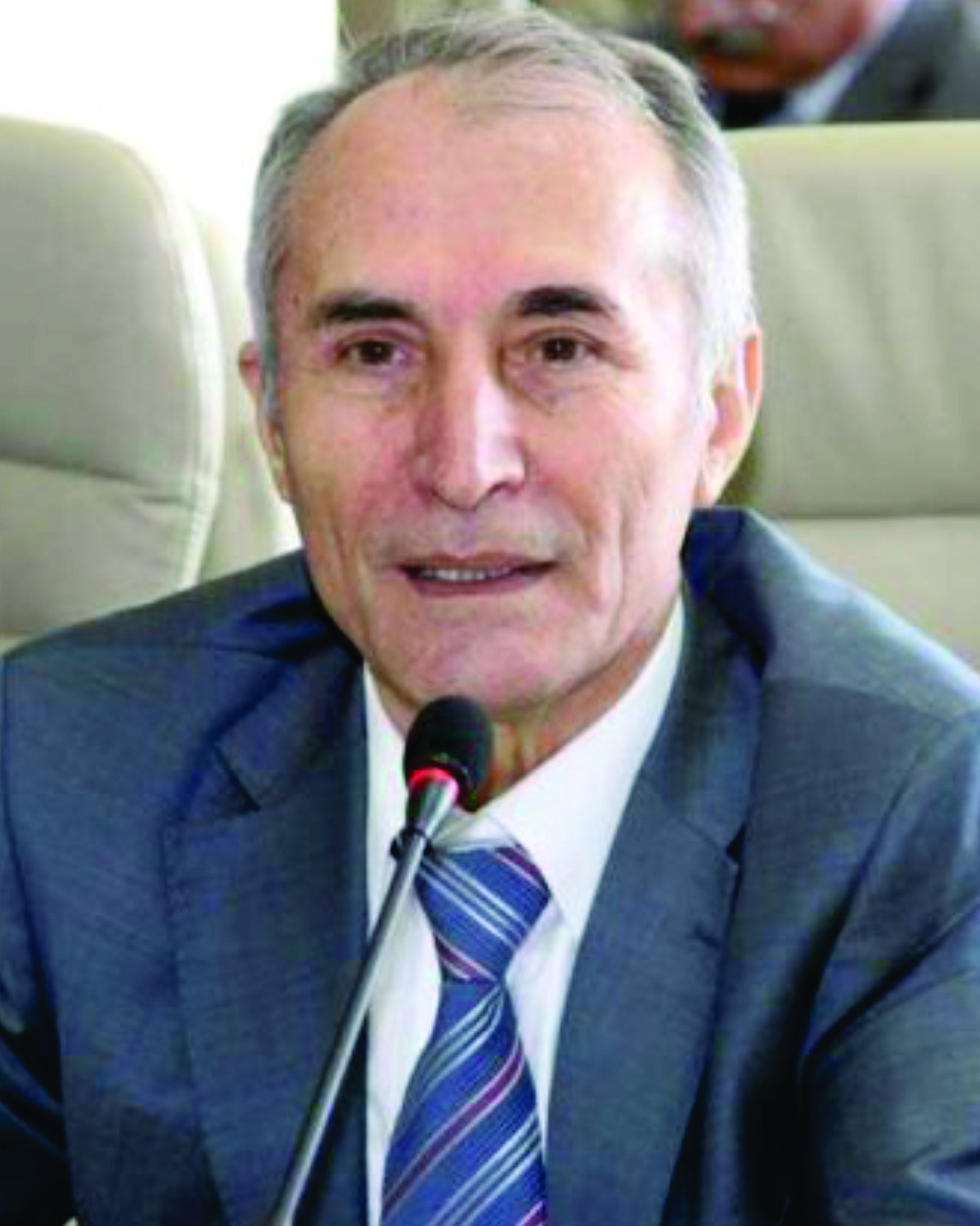 1-ci TƏDRİS İŞLƏRİ ÜZRƏ PROREKTOR