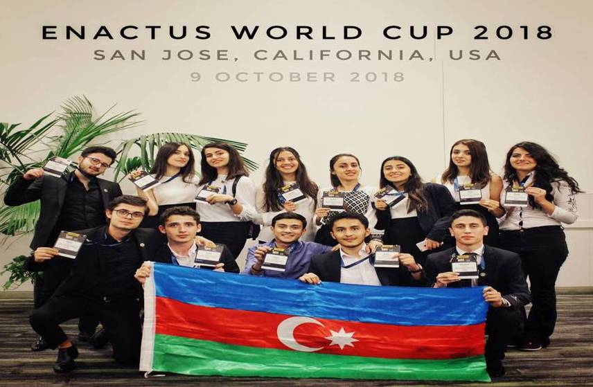 Dövlət İdarəçilik Akademiyasının komandası Beynəlxalq Yarışmanın mükafatçıları sırasında!