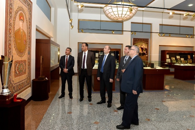 Naxçıvanda “Azərbaycanın innovativ inkişafı” mövzusunda növbəti seminar keçirilib