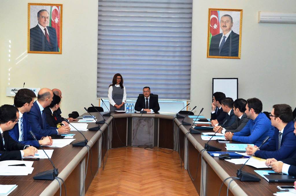 Azərbaycanın yeni iqtisadi hədəfləri mövzusunda birgə seminar keçirilib