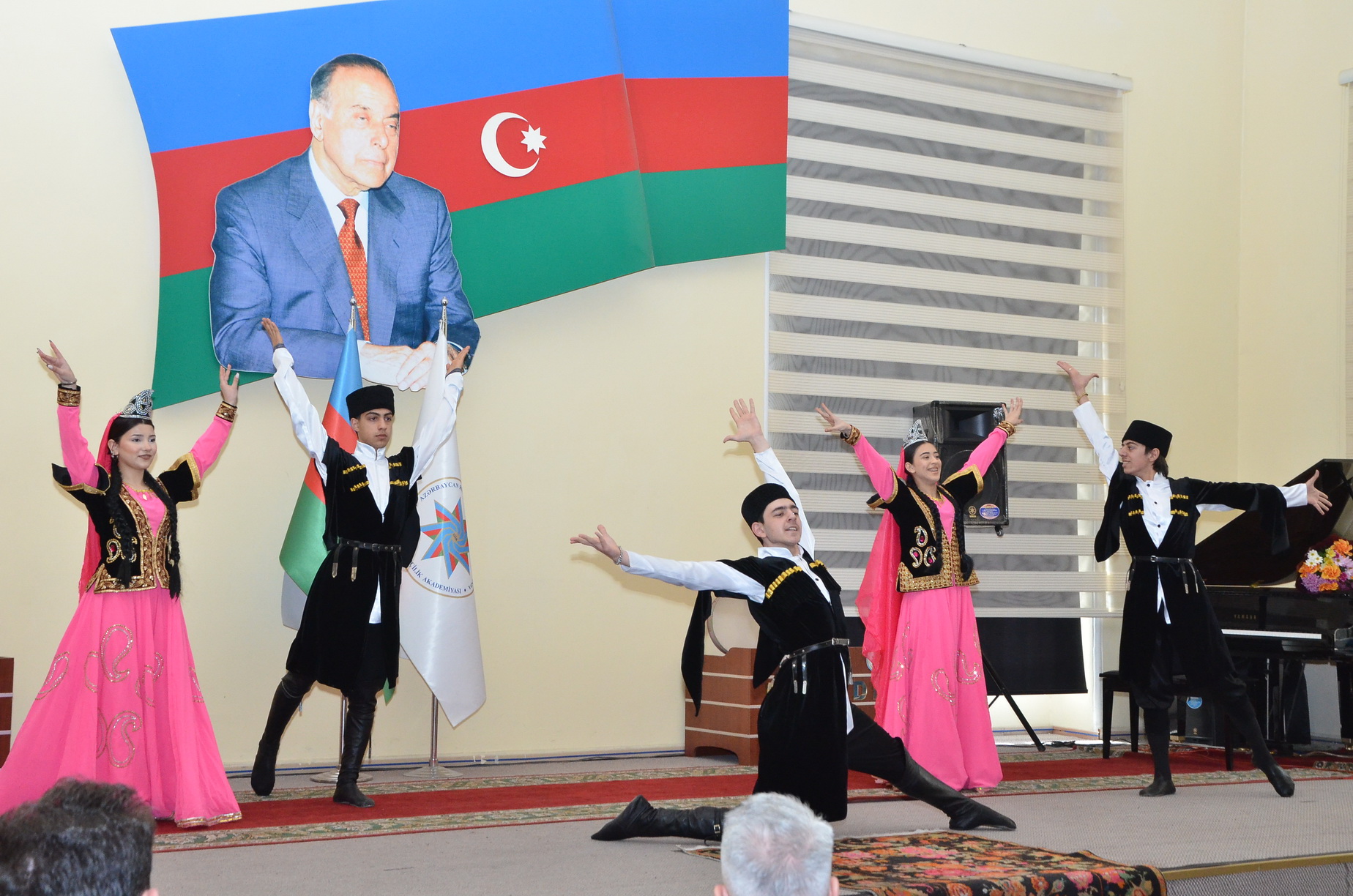 Dövlət İdarəçilik Akademiyasında Novruz bayramı qeyd edildi