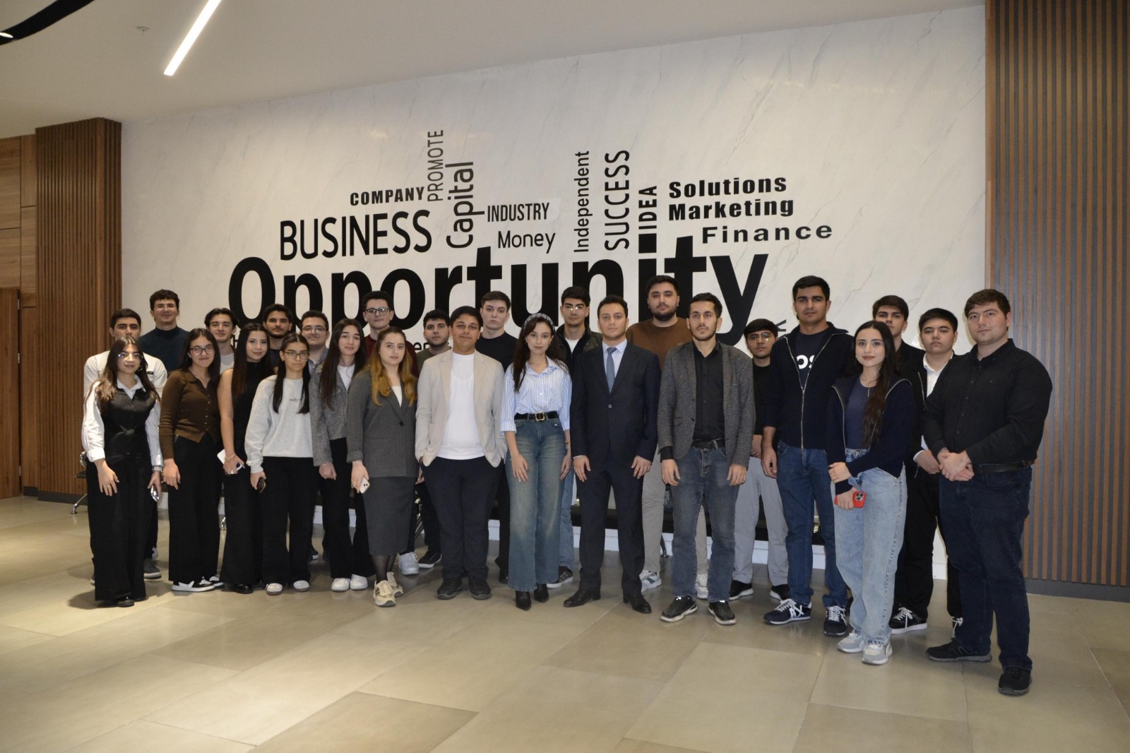 Dövlət İdarəçilik Akademiyası və KOB İnkişaf Mərkəzi tərəfindən təlim keçirilib