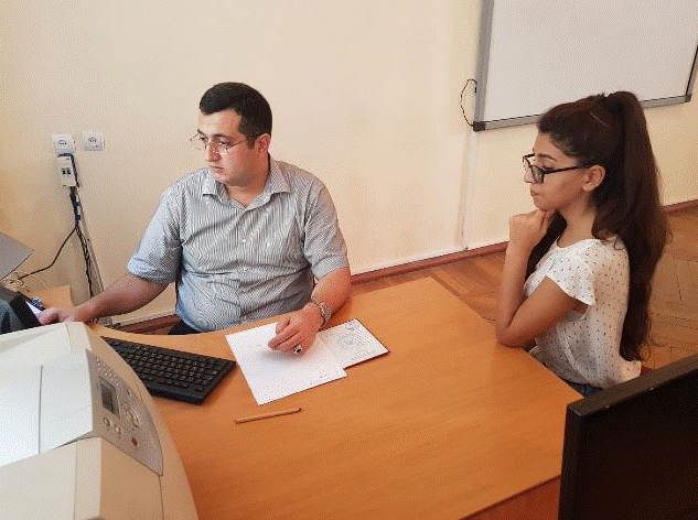 DIA-ya tələbələrin qəbulu başa çatmışdır