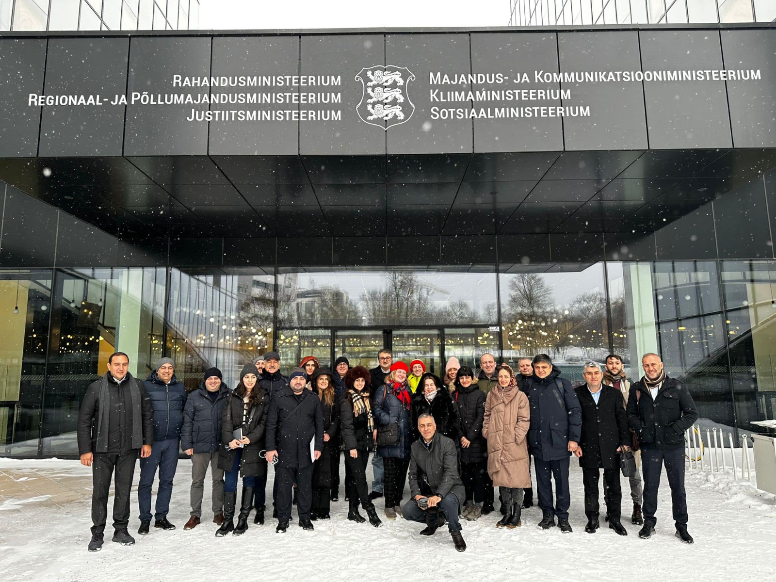 DİA əməkdaşı Almaniya Beynəlxalq Əməkdaşlıq Cəmiyyəti tərəfindən təşkil olunan təlimdə iştirak edib