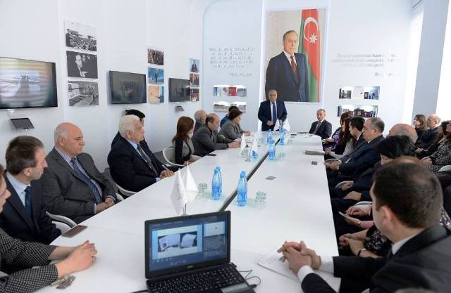 Xocalı soyqırımı tarixin qanlı səhifəsidir