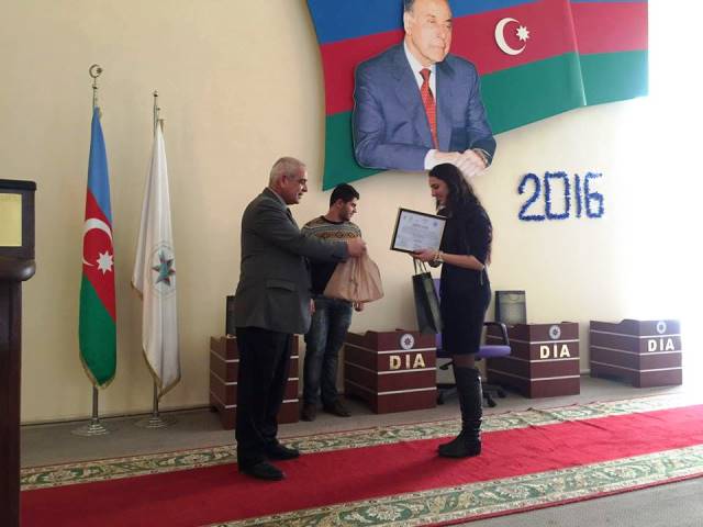 Hüquq Olimpiadasına yekun vuruldu