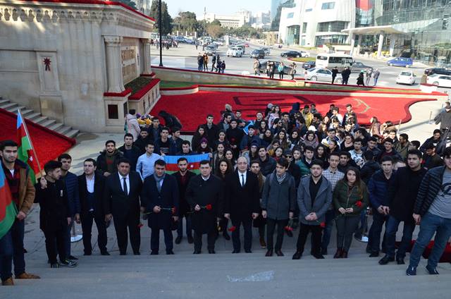 Dövlət İdarəçilik Akademiyasında 20 Yanvar faciəsinin ildönümü ilə əlaqədar elmi konfrans keçirilib