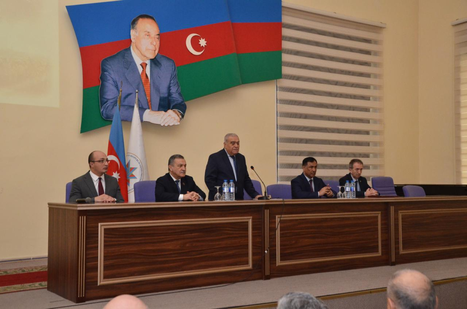 Şuşa şəhərinin azad edilməsi müharibənin gedişinə həlledici təsir göstərdi – elmi-praktik konfrans