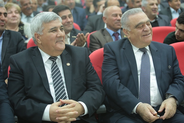 Azərbaycan Respublikasının Prezidenti yanında Dövlət İdarəçilik Akademiyasında “Azərbaycanın İnnovativ İnkişafı” mövzusunda seminar keçirilib