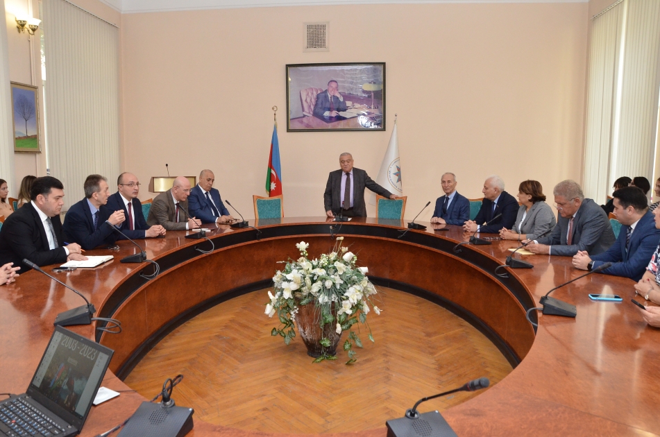 Dövlət İdarəçilik Akademiyasında elmi konfrans