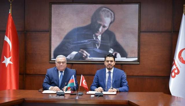 Dövlət İdarəçilik Akademiyası Türkiyə ilə əməkdaşlıq əlaqələrini genişləndirir