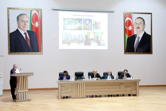 Müasir dövlət idarəçiliyinin təşkilati əsaslari: 15 il innovativ inkişaf yollarinda