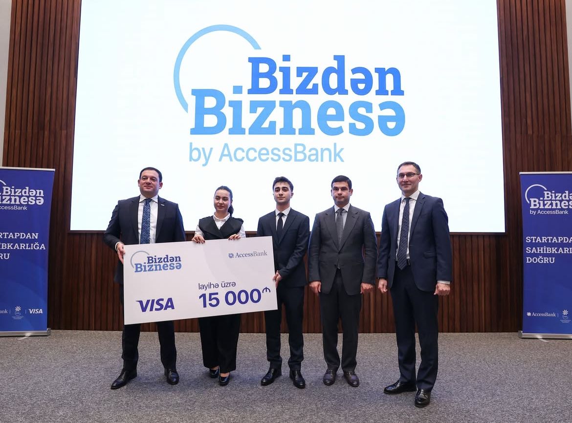 Azərbaycan Respublikasının Prezidenti yanında Dövlət İdarəçilik Akademiyasının  tələbələri startap müsabiqəsinin qalibi olmuşlar