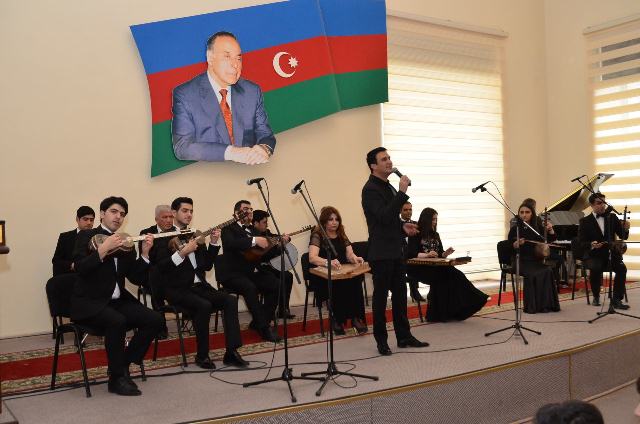 Dövlət İdarəçilik Akademiyasında Novruz bayramına həsr edilmiş tədbir keçirilmişdir