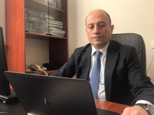 Dövlət İdarəçilik Akademiyasında növbəti ixtisasartırma təlimi keçirilmişdir