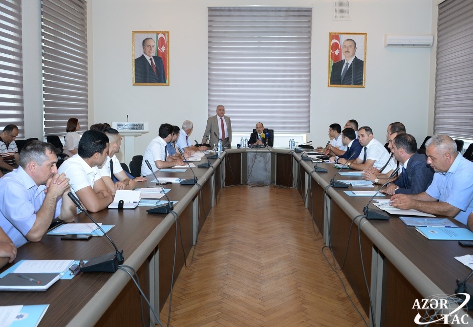 Dövlət İdarəçilik Akademiyasında “Azərbaycanın davamlı inklüziv inkişafında könüllülər fəaliyyətinin rolu” istiqaməti üzrə ixtisasartırma kursuna başlanılıb