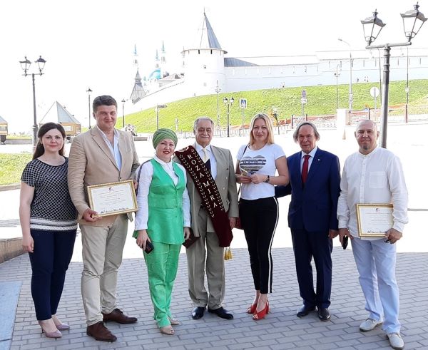 Dövlət İdarəçilik Akademiyasının professoru Beynəlxalq elmi kollokviumda məruzə edib