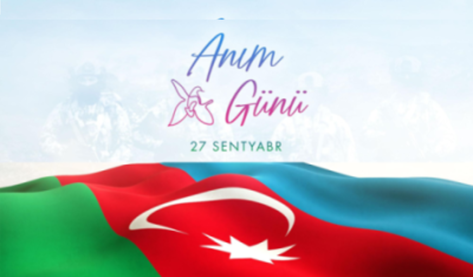 27 sentyabr – Anım günü