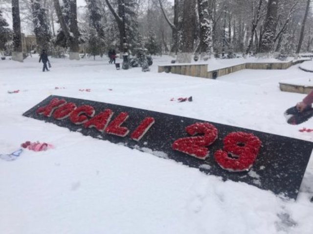 XOCALI SOYQIRIMI - XX ƏSRİN FACİƏSİ