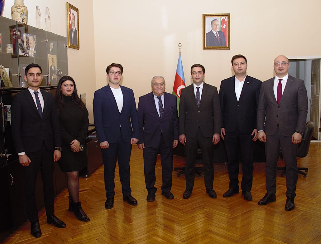 Azərbaycan Respublikasının Prezidenti yanında Dövlət İdarəçilik Akademiyası (DİA) "Yenilikçi və İnkişaf Mükafatı"na layiq görülüb