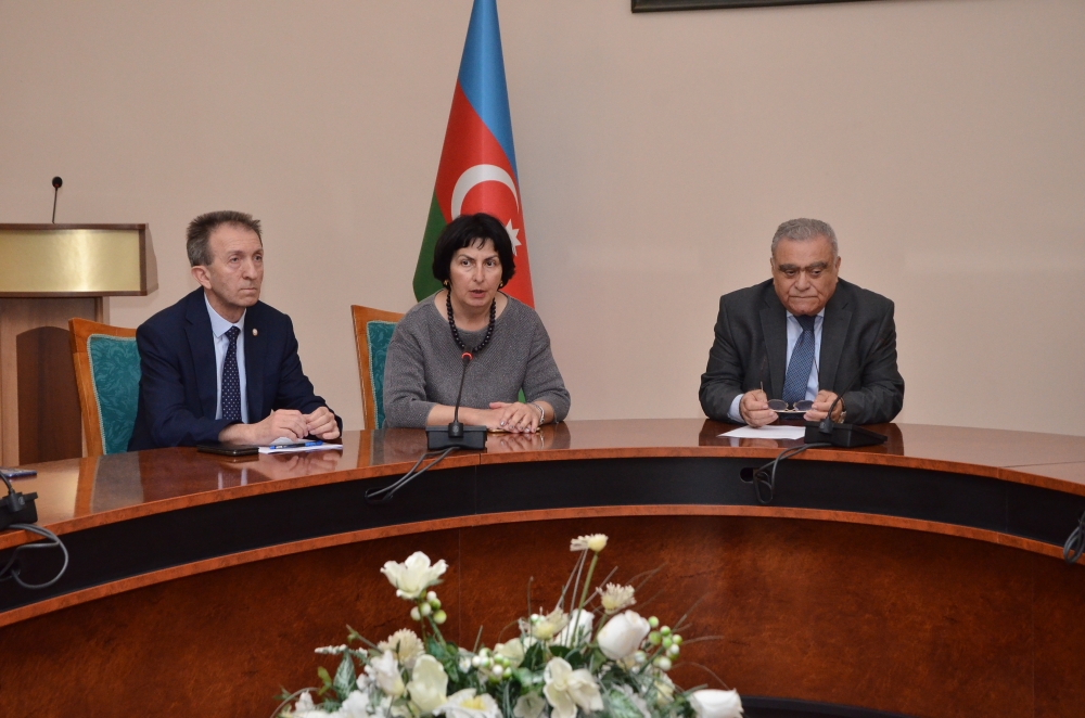 Dövlət İdarəçilik Akademiyasında 28 May – Müstəqillik Gününə həsr edilmiş elmi konfrans