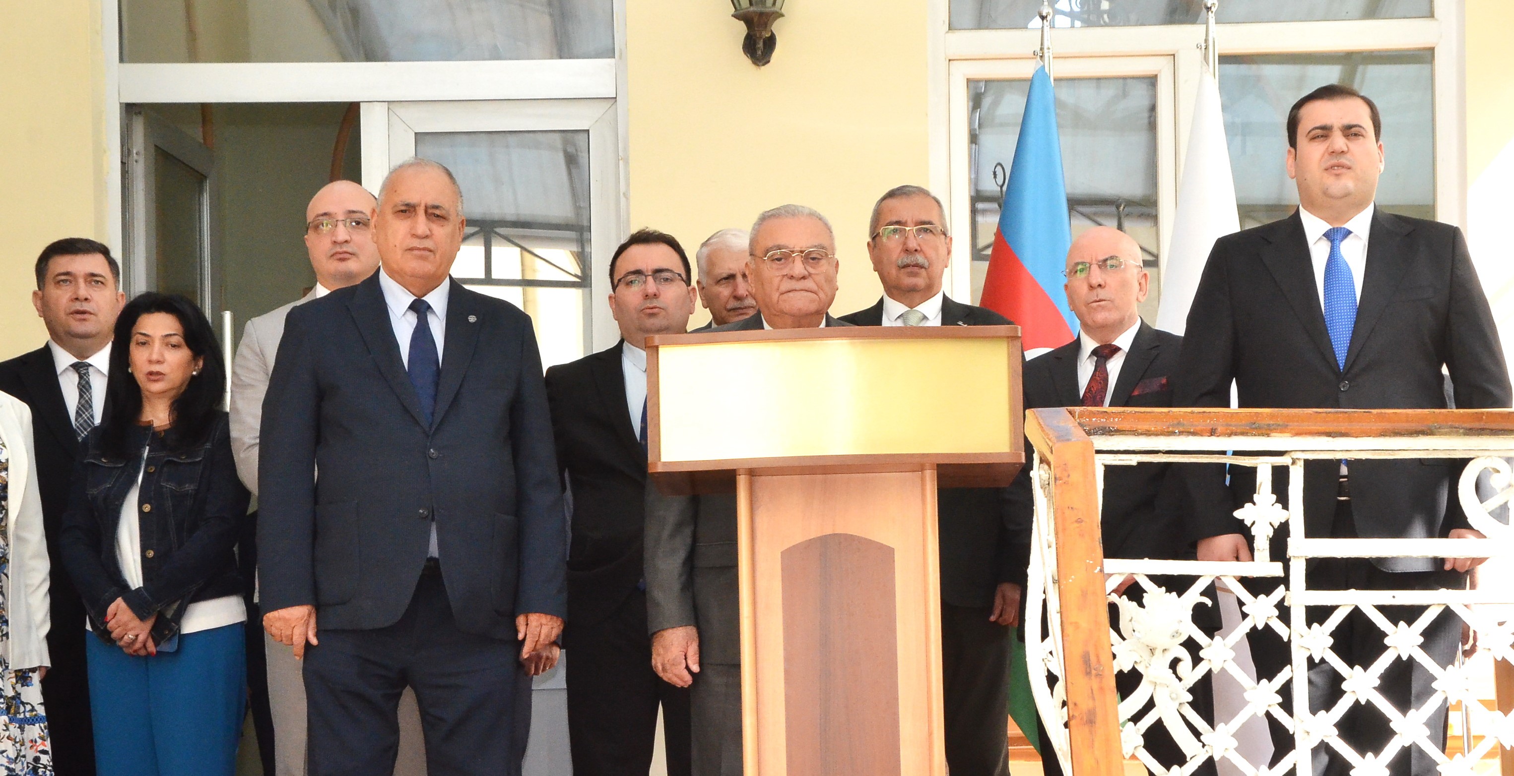 Dövlət İdarəçilik Akademiyasında Bilik Günü qeyd edilib