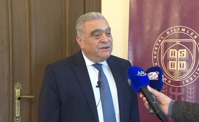 Türkiyə universitetləri ilə əməkdaşlıq Azərbaycanın inklüziv inkişafı barədə elmi ictimaiyyəti məlumatlandırmağa geniş imkanlar yaradır