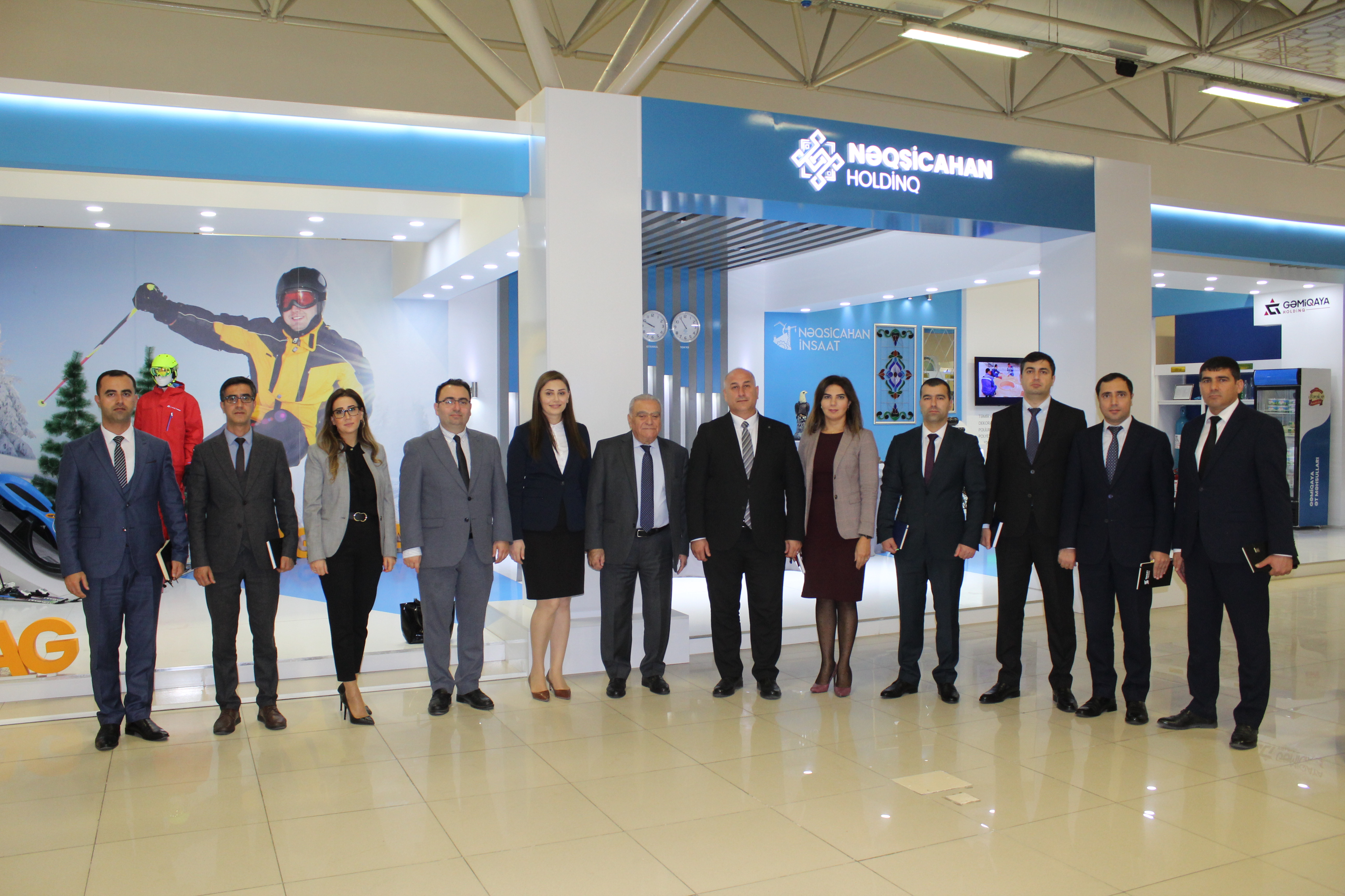 Naxçıvan Muxtar Respublikasının rəhbər vəzifəli şəxsləri üçün təlim keçirilib