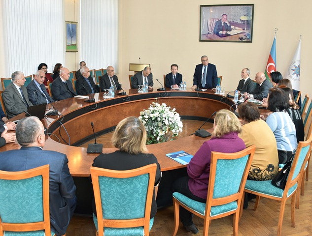 Azərbaycan Xalq Cümhuriyyətinin beynəlxalq səviyyədə tanınmasının 100 illiyinə dair konfrans keçirilib