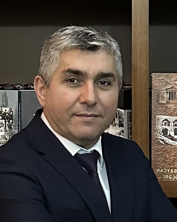 ELM VƏ BEYNƏLXALQ ƏLAQƏLƏR ÜZRƏ PROREKTOR