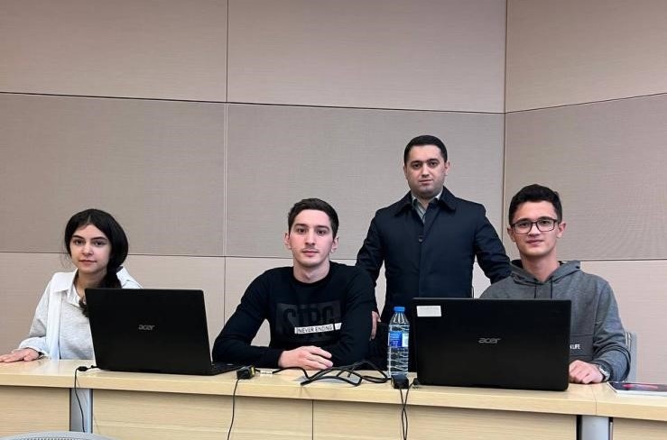 “48-ci İCPC – Universitet Tələbələrinin Beynəlxalq Proqramlaşdırma” müsəbiqəsi