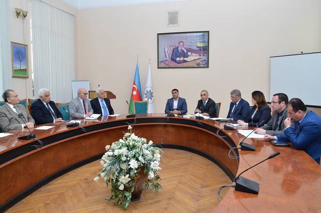 Dövlət İdarəçilik Akademiyasında “Azərbaycan multikulturalizminin inkişaf perspektivləri” mövzusunda elmi konfrans keçirilib