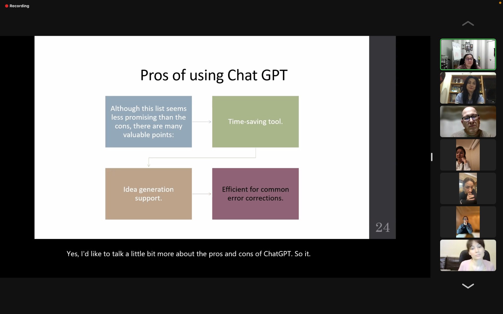 Dövlət İdarəçilik Akademiyasının müəllimləri üçün təlim keçirilib